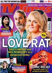 Tv Times England Magazine  Order Online