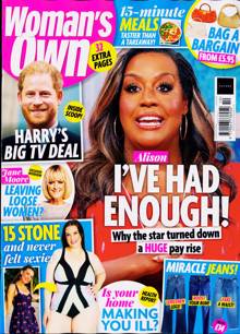 Womans Own Magazine  Order Online