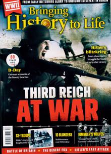 Bringing History To Life Magazine NO 87 Order Online