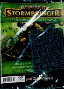 Warhammer Stormbringer Magazine Issue PART54