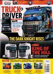 Truck And Driver Magazine MAR 24 Order Online