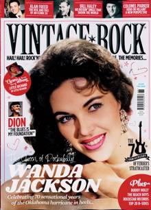 Vintage Rock Magazine  Order Online