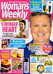 Womans Weekly Magazine  Order Online