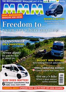 Motor Caravan Mhome Magazine JUN 24 Order Online