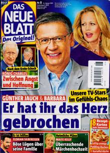 Das Neue Blatt (Ger) Magazine  Order Online