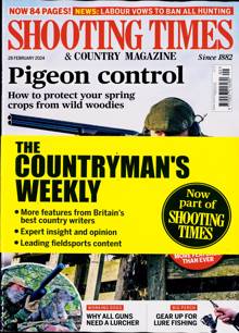 Shooting Times & Country Magazine  Order Online