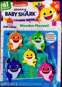 Baby Shark Magazine NO 40 Order Online