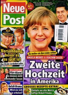 Neue Post Magazine  Order Online