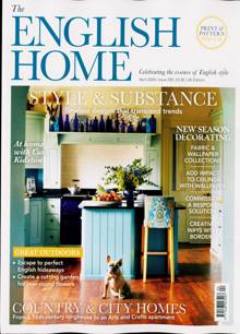 English Home Magazine  Order Online