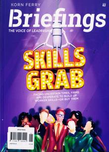 Briefings Magazine Issue JAN-FEB