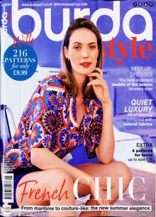 Burda Style Publisher Magazine  Order Online