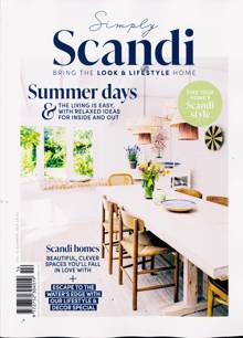 Simply Scandi Magazine Vol 14 Summer Order Online