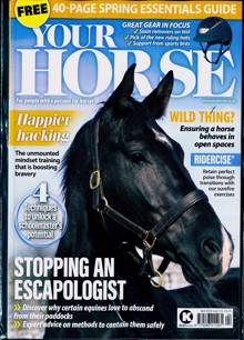 Your Horse Magazine APR 24 Order Online