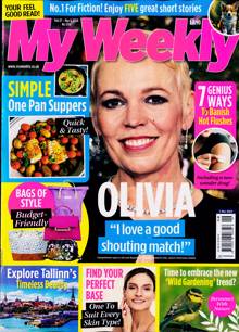 My Weekly Magazine  Order Online