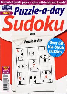 Eclipse Tns Sudoku Magazine NO 3 Order Online
