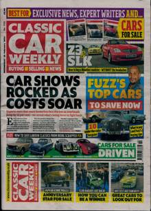 Classic Car Weekly Magazine  Order Online