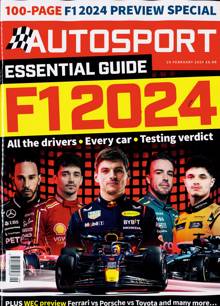 Autosport Magazine  Order Online