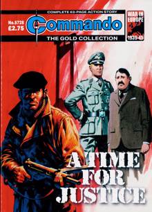 Commando Gold Collection Magazine NO 5728 Order Online