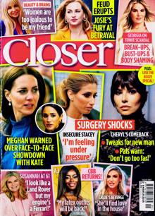 Closer Magazine  Order Online