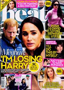 Heat Magazine  Order Online