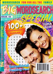Big Wordsearch Special Magazine NO 33 Order Online