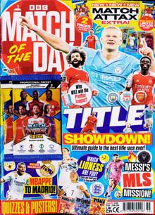 Match Of The Day  Magazine NO 697 Order Online