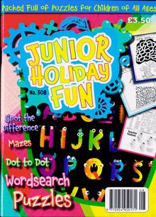 Junior Holiday Fun Magazine NO 308 Order Online