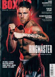 Boxing News Magazine  Order Online
