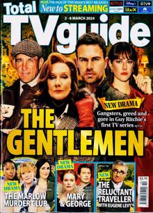 Total TV Guide England Magazine  Order Online