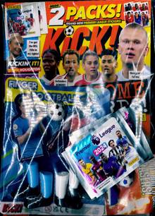 Kick Magazine NO 227 Order Online