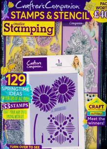 Creative Stamping Magazine NO 132 Order Online