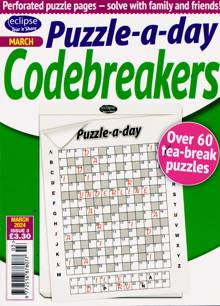 Eclipse Tns Codebreakers Magazine NO 3 Order Online