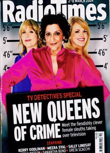 Radio Times England Magazine  Order Online