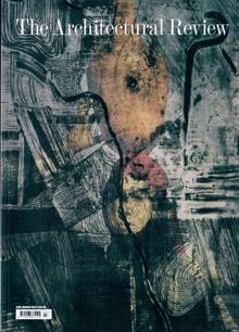 Architectural Review Magazine MAR 24 Order Online