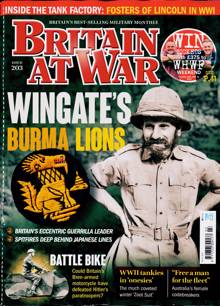 Britain At War Magazine MAR 24 Order Online
