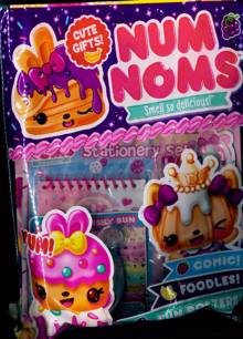 Num Noms Magazine Issue NO 61