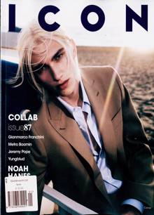 Icon Italian Magazine  Order Online