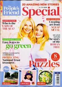 Peoples Friend Special Magazine  Order Online