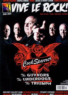 Vive Le Rock Magazine  Order Online
