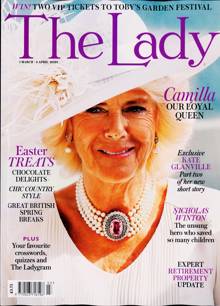 The Lady Magazine Issue 01/03/2024