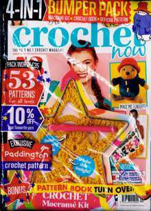 Crochet Now Magazine NO 105 Order Online