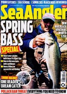 Sea Angler Magazine NO 633 Order Online