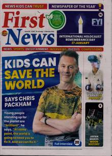 First News Magazine  Order Online