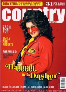 Country Music People Magazine MAR 24 Order Online