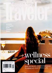 Conde Nast Traveller Usa Magazine  Order Online