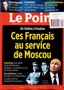 Le Point Magazine NO 2690 Order Online