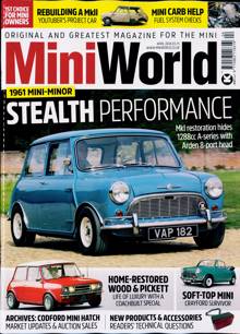 Mini World Magazine Issue APR 24
