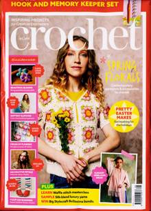 Inside Crochet Magazine  Order Online