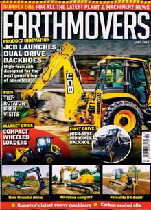 Earthmovers Magazine APR 24 Order Online