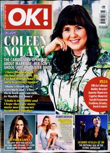 Ok! Magazine  Order Online